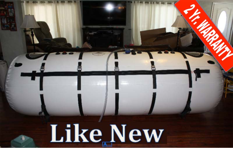 Used 40 Inch Hyperbaric Chamber