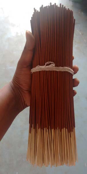 12 inch Raw Agarbatti