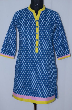 cotton  kurtis