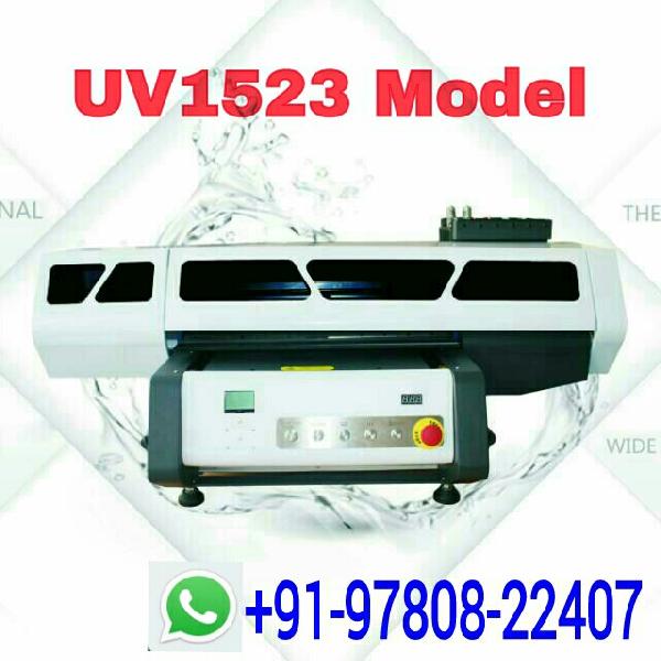 Digital Flatbed LED UV Printer Machine