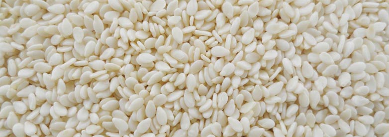 Hulled Sesame Seeds