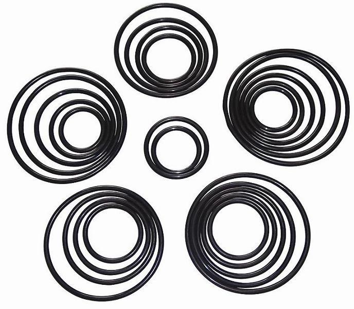 Silicone / Viton O Rings