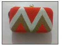 Bx13 - Stylish And Smart Box Clutch Collections