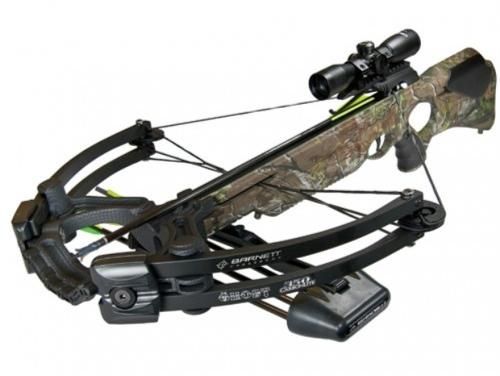 Barnett Ghost 350 CRT Crossbow Package