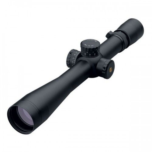 LEUPOLD Mark 4 3.5-10x40 LR/T M3 FFP Rifle Scope, Mil-Dot Reticle, Mat