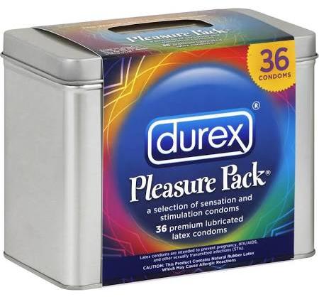 Durex Condoms, Premium Lubricated