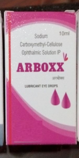 Arboxx Eye Drops, Form : Liquid