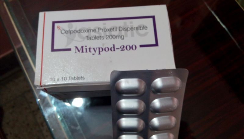 Mitypod-200 Tablets