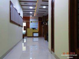 commercial interior decoration services