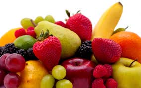 fresh fruits