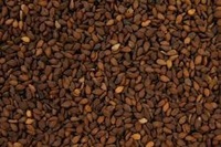 Indian Natural Sesame Seeds Brown