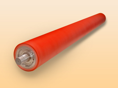 Silicone Rubber Rollers