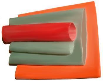 Silicone Rubber Sleeves
