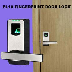 Pl10 Fingerprint Door Lock