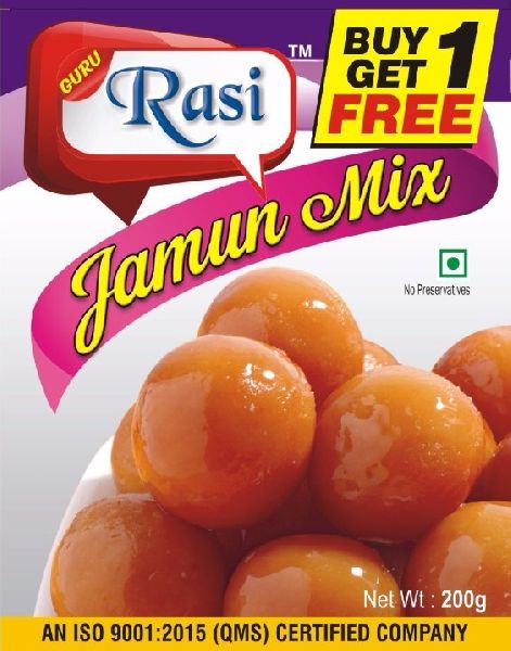 Rasi Jamun Mix