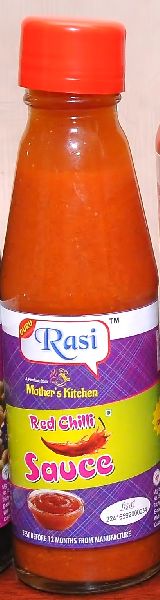 Rasi Red Chilli Sauce