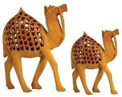 Camel Statues