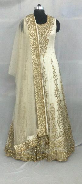 Anarkali Dress