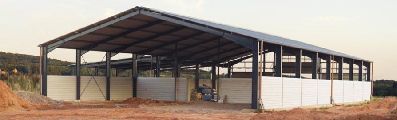 shed fabrication services
