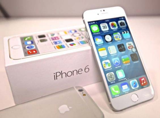 Apple iPhone 6 Mobile Phone
