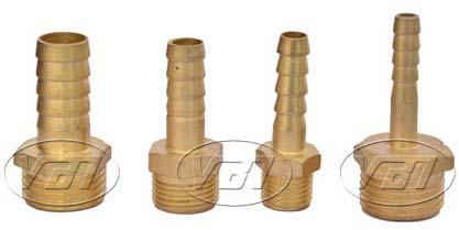 Brass Male Female Inlet Nozzle