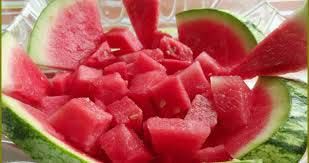 Tunisian Watermelon