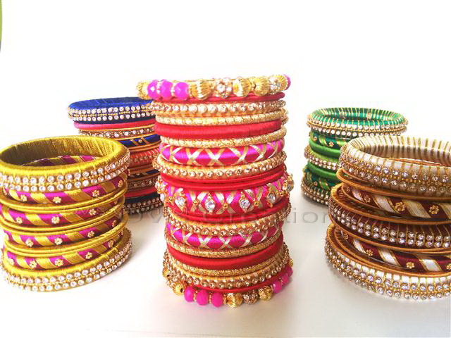 Bridal Bangles