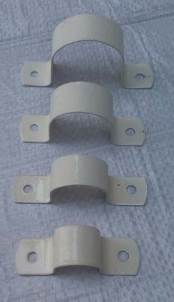 CPVC Powder Coated Clamps
