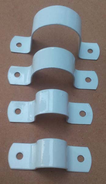 UPVC Powder Coated Clamps