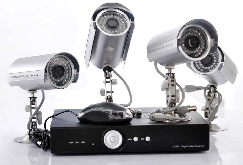 Cctv Surveillance Systems