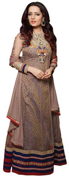 Net Salwar kameez