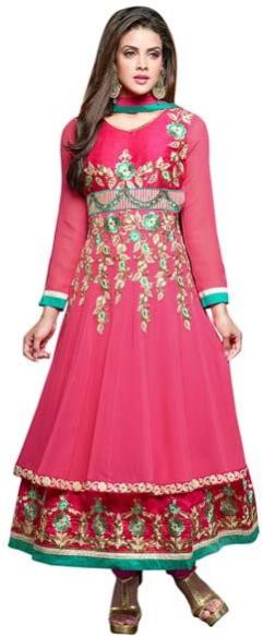 Pink Salwar Kameez