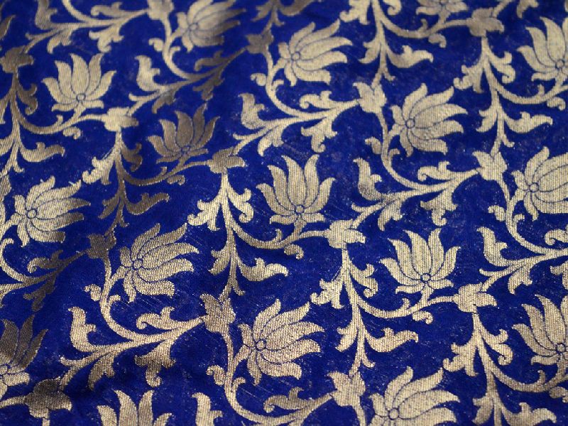 Art silk Embroidery Fabric