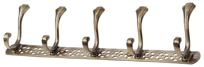 5 IN 1 HOOK WALL HANGER - HOLE PATTI DESIGN