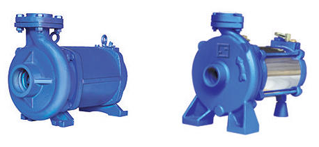 Openwell Submersible Monoset Pumps (SS or MS Series)