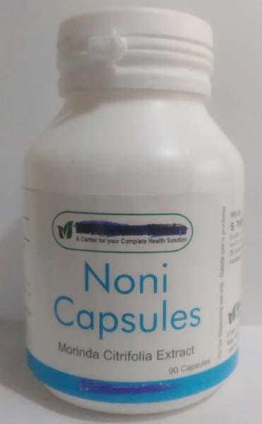 Noni Extract Capsules