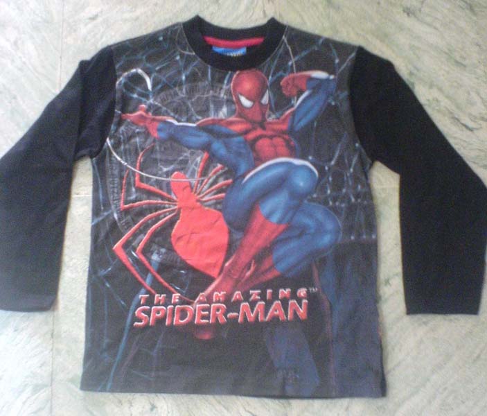 Spider Man T Shirts