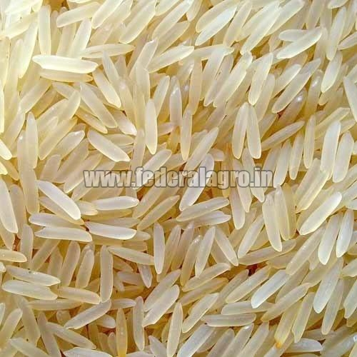 Hard Organic 1121 sella rice, Variety : Long Grain