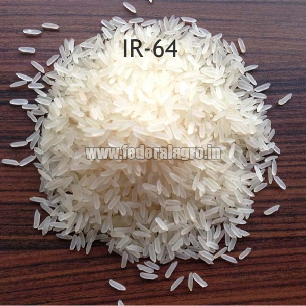 Organic IR64 Basmati Rice, Packaging Type : Gunny Bags
