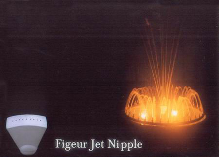 Figure Jet Nozzle