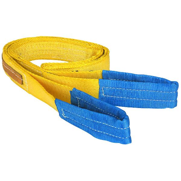 Polyester Slings, for Heavy lifting tools