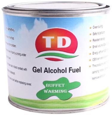 Buy Fireplace Fuel Gel From Changzhou Chenyu Hotel Supplies Co