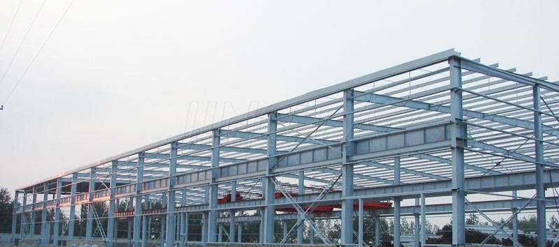 Stainless Steel Structural Fabrication