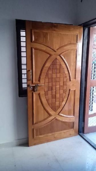 Wooden Door Manufacturer In Bhuj Gujarat India By Shreehari Wooden