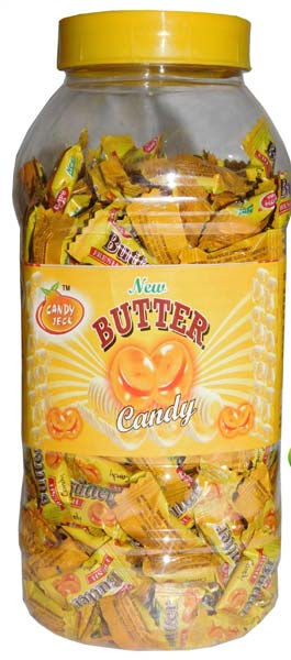 Butter Flavoured Candy