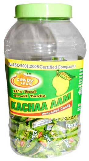 Kacha Aam Flavoured Candy