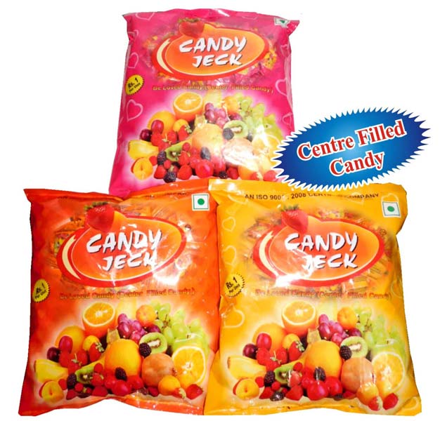 Masala Filled Flavoured Candy
