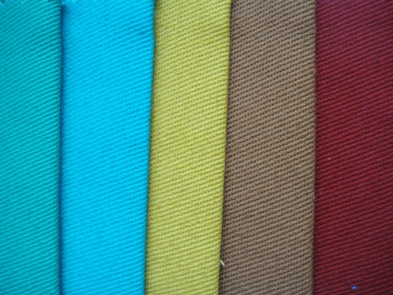 Cotton Drill Fabric