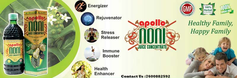 Noni Juice Health Care Products