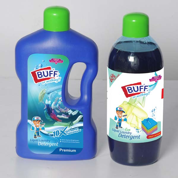 BUFF Liquid Laundry Detergent(Premium)